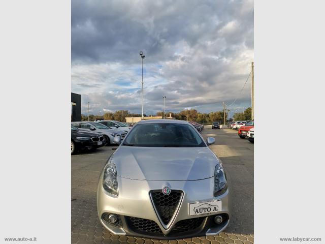 Auto - Alfa romeo giulietta 1.6 jtdm-2 120 cv business