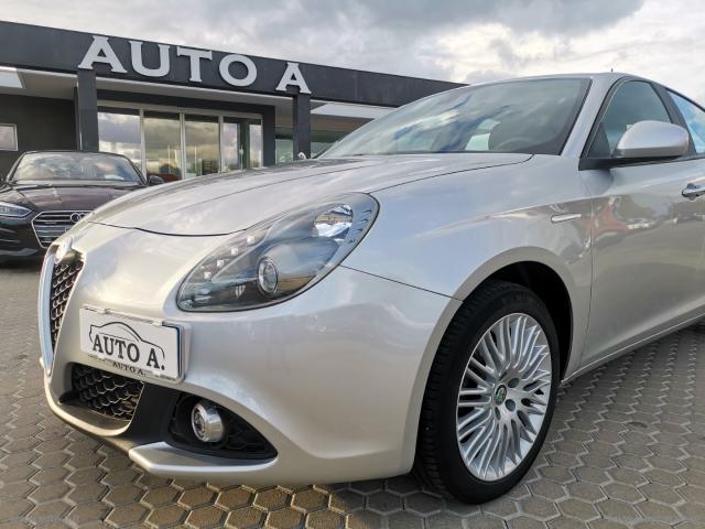 Auto - Alfa romeo giulietta 1.6 jtdm-2 120 cv business