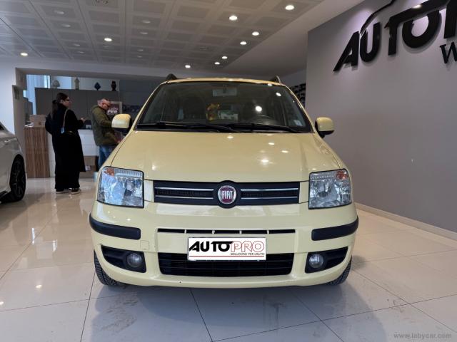 Auto - Fiat panda 1.2 dynamic natural power