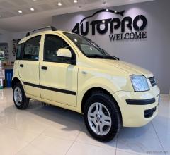 Auto - Fiat panda 1.2 dynamic natural power