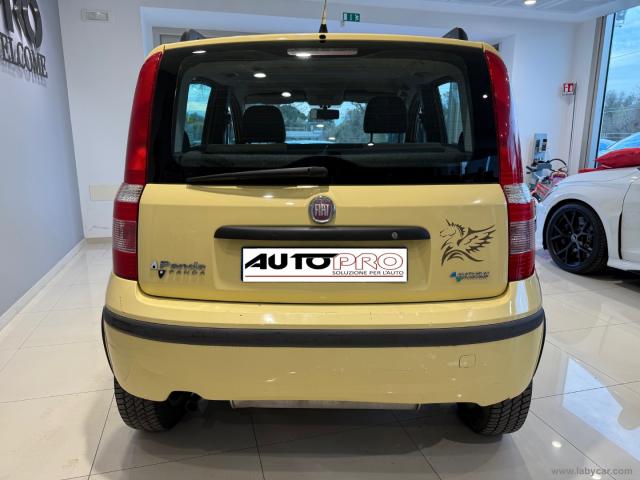 Auto - Fiat panda 1.2 dynamic natural power