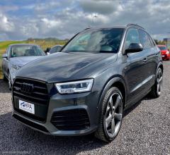 Auto - Audi q3 2.0tdi 150 s-tronic s-line navi full led pelle