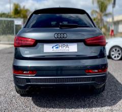 Auto - Audi q3 2.0tdi 150 s-tronic s-line navi full led pelle