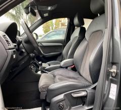 Auto - Audi q3 2.0tdi 150 s-tronic s-line navi full led pelle