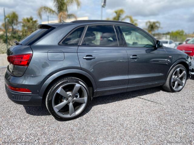 Auto - Audi q3 2.0tdi 150 s-tronic s-line navi full led pelle