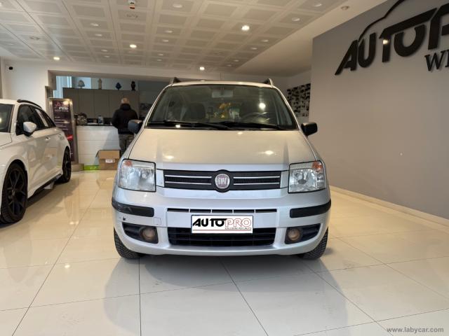 Auto - Fiat panda 1.2 dynamic natural power