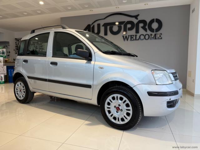 Auto - Fiat panda 1.2 dynamic natural power