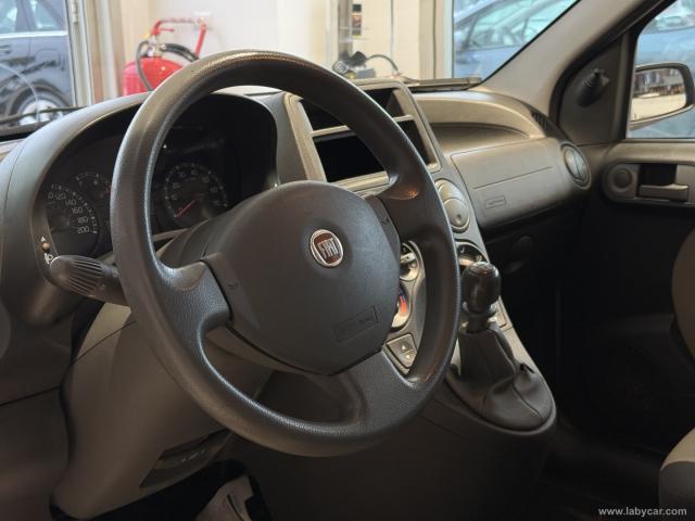 Auto - Fiat panda 1.2 dynamic natural power