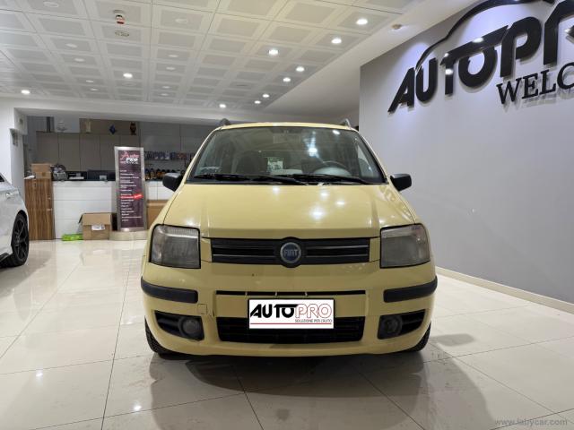 Auto - Fiat panda 1.3 mjt 16v dynamic