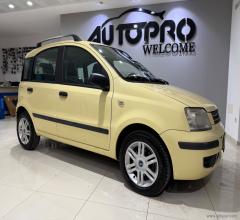 Auto - Fiat panda 1.3 mjt 16v dynamic