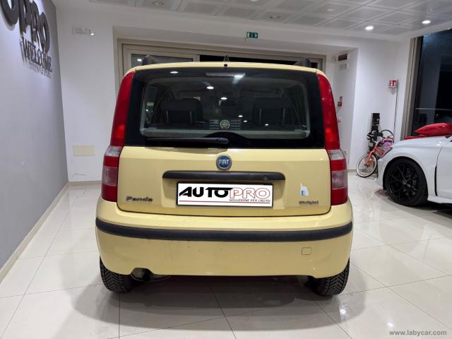 Auto - Fiat panda 1.3 mjt 16v dynamic