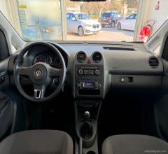 Auto - Volkswagen caddy 2.0 ecofuel highline