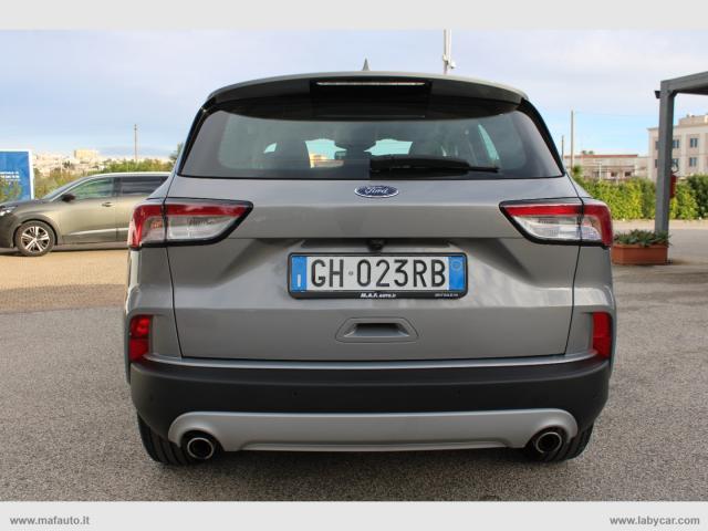 Auto - Ford kuga 1.5 ecoblue 120 cv aut.2wd titanium bus