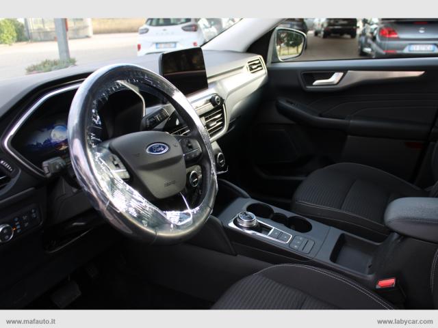 Auto - Ford kuga 1.5 ecoblue 120 cv aut.2wd titanium bus