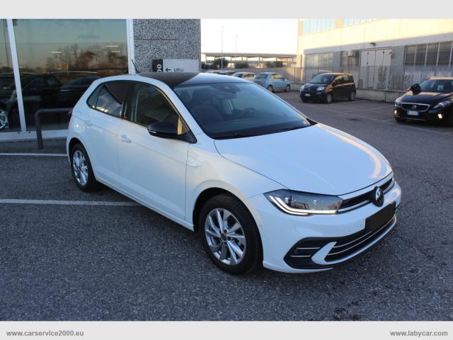 Volkswagen polo 1.0 tsi style