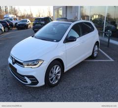 Auto - Volkswagen polo 1.0 tsi style