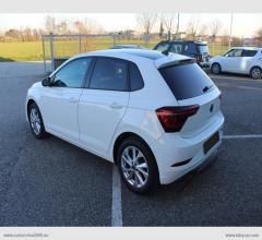 Auto - Volkswagen polo 1.0 tsi style