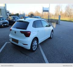 Auto - Volkswagen polo 1.0 tsi style