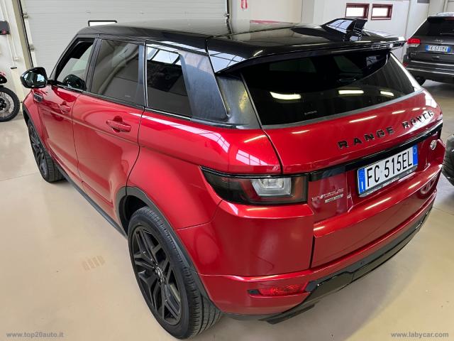 Auto - Land rover rr evoque 2.0 si4 5p. hse dynamic|super accessoriata