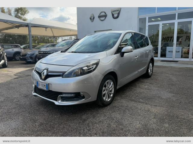 Auto - Renault scÃ©nic dci 8v 110 cv energy intens