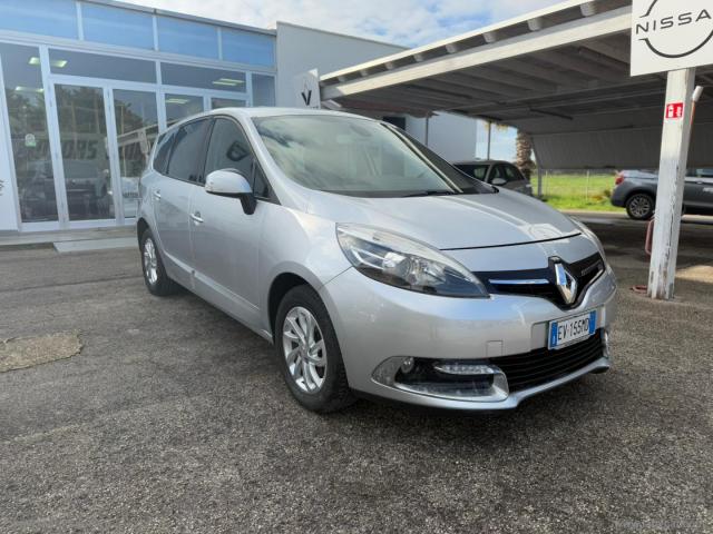 Auto - Renault scÃ©nic dci 8v 110 cv energy intens