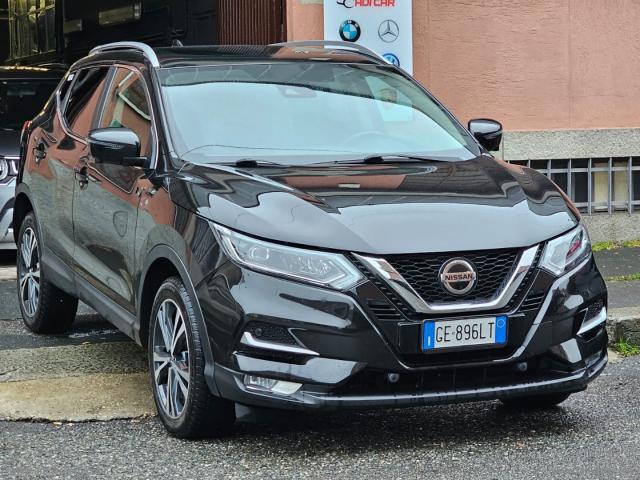 Auto - Nissan qashqai 1.5 dci 115 cv dct tekna+