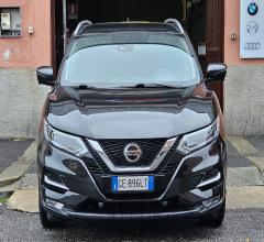 Auto - Nissan qashqai 1.5 dci 115 cv dct tekna+