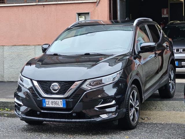 Auto - Nissan qashqai 1.5 dci 115 cv dct tekna+