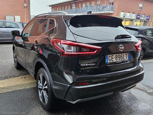 Auto - Nissan qashqai 1.5 dci 115 cv dct tekna+