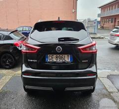 Auto - Nissan qashqai 1.5 dci 115 cv dct tekna+