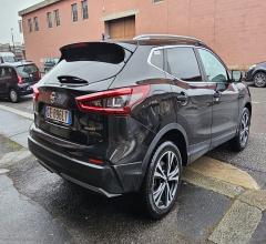 Auto - Nissan qashqai 1.5 dci 115 cv dct tekna+