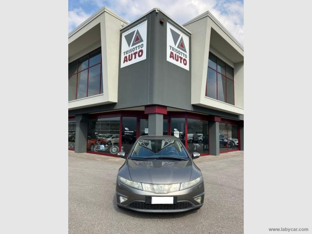 Auto - Honda civic 2.2 i-ctdi 5p. elegance le