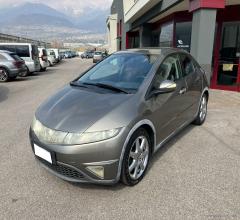 Auto - Honda civic 2.2 i-ctdi 5p. elegance le