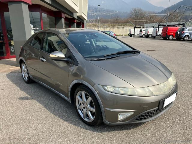 Auto - Honda civic 2.2 i-ctdi 5p. elegance le