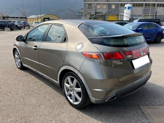 Auto - Honda civic 2.2 i-ctdi 5p. elegance le