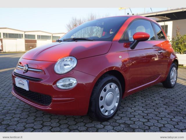 Fiat 500 1.0 hybrid pop