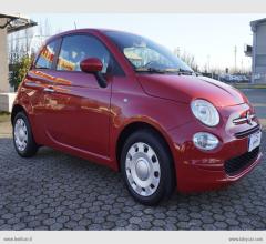 Auto - Fiat 500 1.0 hybrid pop