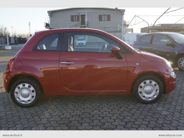 Auto - Fiat 500 1.0 hybrid pop