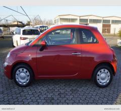 Auto - Fiat 500 1.0 hybrid pop