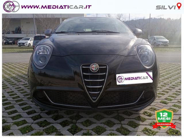 Alfa romeo mito 1.4 t 120 cv gpl progression