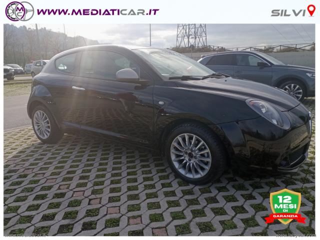 Auto - Alfa romeo mito 1.4 t 120 cv gpl progression