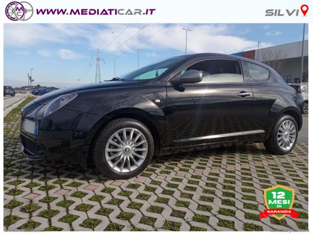 Auto - Alfa romeo mito 1.4 t 120 cv gpl progression