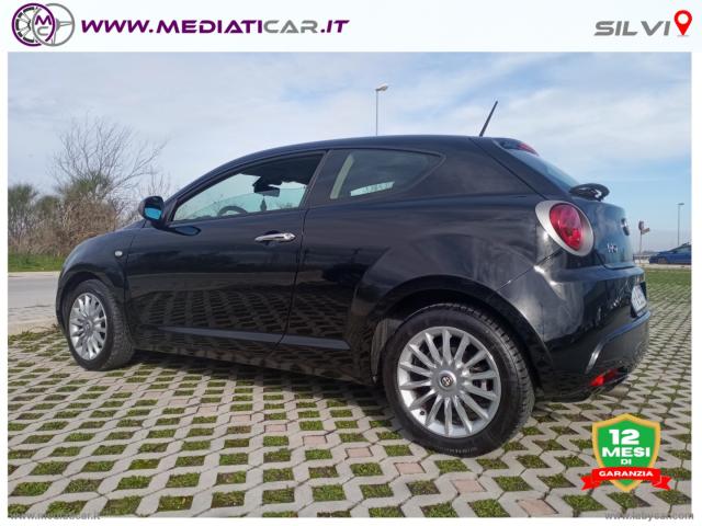 Auto - Alfa romeo mito 1.4 t 120 cv gpl progression