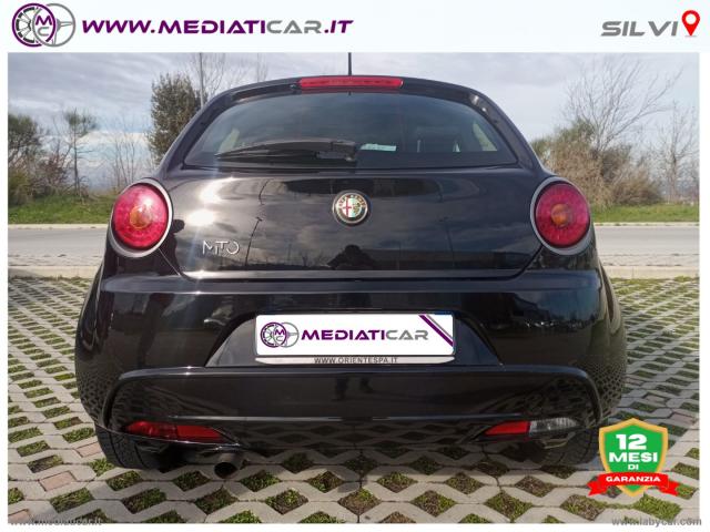 Auto - Alfa romeo mito 1.4 t 120 cv gpl progression