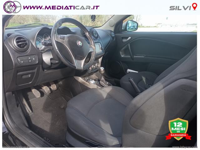 Auto - Alfa romeo mito 1.4 t 120 cv gpl progression