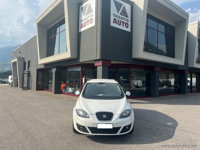 Auto - Seat altea xl 2.0 tdi 140cv cr i-tech