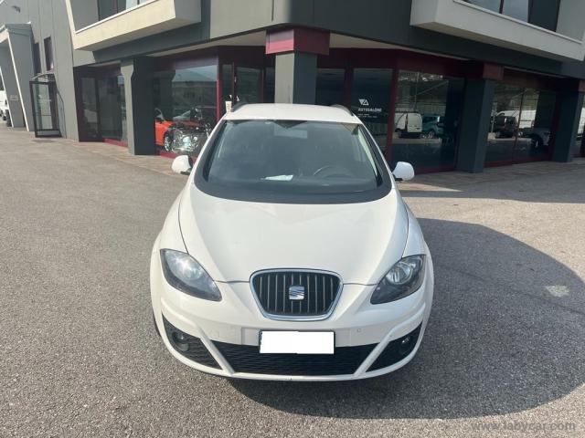 Auto - Seat altea xl 2.0 tdi 140cv cr i-tech