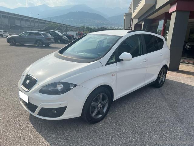 Auto - Seat altea xl 2.0 tdi 140cv cr i-tech