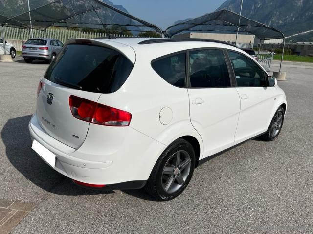 Auto - Seat altea xl 2.0 tdi 140cv cr i-tech