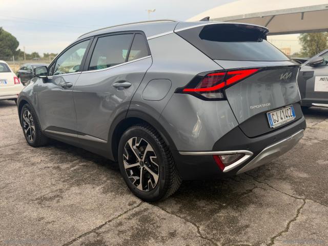 Auto - Kia sportage 1.6 crdi mhev gt-line